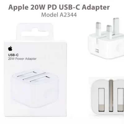 Apple 20W USB-C Power Adapter