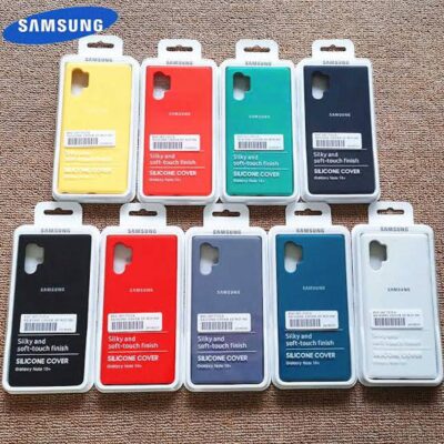 Silicon cover for Galaxy Note 10 | Note 10+ | Note 20 | Note 21 Ultra