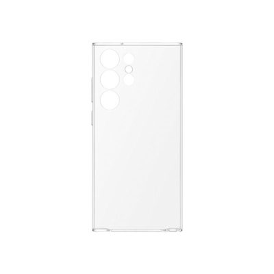 Transparent silicon cover for Galaxy  S21 ultra | S22 ultra | S23 ultra | S24 ultra