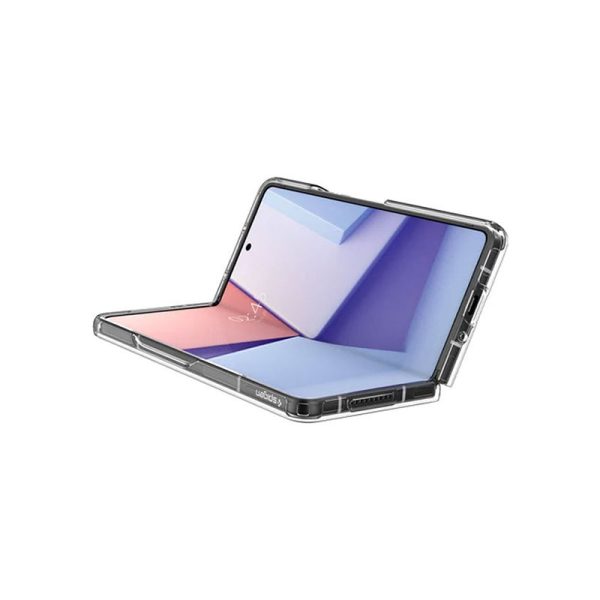 Crystal Hybrid Case for Galaxy Z Fold | Fold3 Fold4 | Fold 5 - Image 2