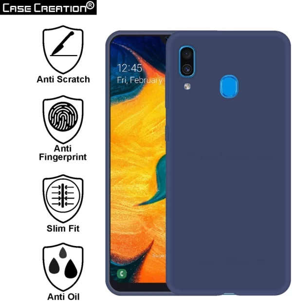 Silicon Cover for Galaxy A05s | A04s | A03| A10 | A10s | A12 | A13 | A14 | A15 | A20s - Image 3