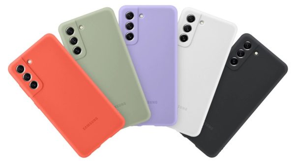Silicon cover for Galaxy  S21 | S21 plus | S22 | S22 plus | S23 | S23 plus | S24 | S24 Plus (Copy)