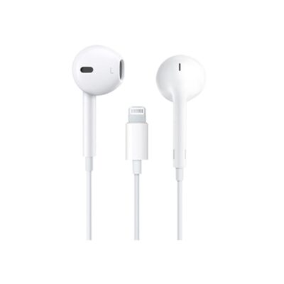 iPhone earphones with Lightning Connector