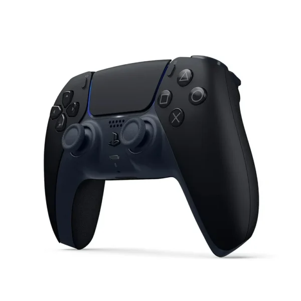 PS5 DualSense Wireless Controller Black - Image 2