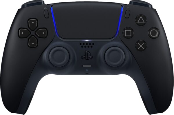 PS5 DualSense Wireless Controller Black - Image 3