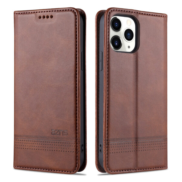 Leather foldable Case for iPhone 13 & 14 Series