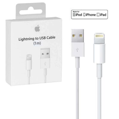 iPhone usb to lightning cable