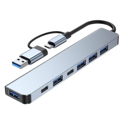 Multi usb hubs