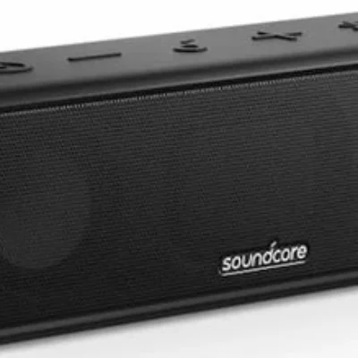 Soundcore wireless speakers for phones and tv