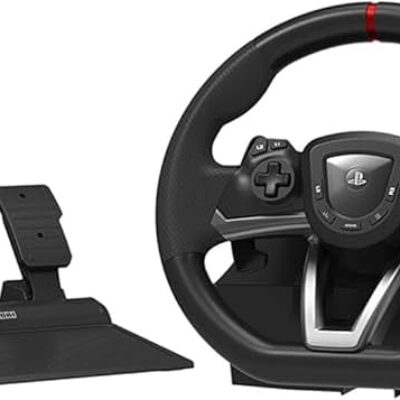 HORI Racing Wheel Apex for PS 5, PS 4 and PC