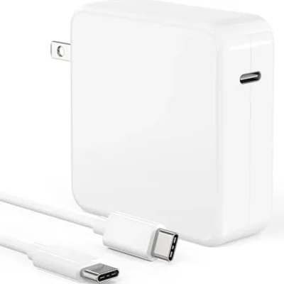 MacBook chargers Type C