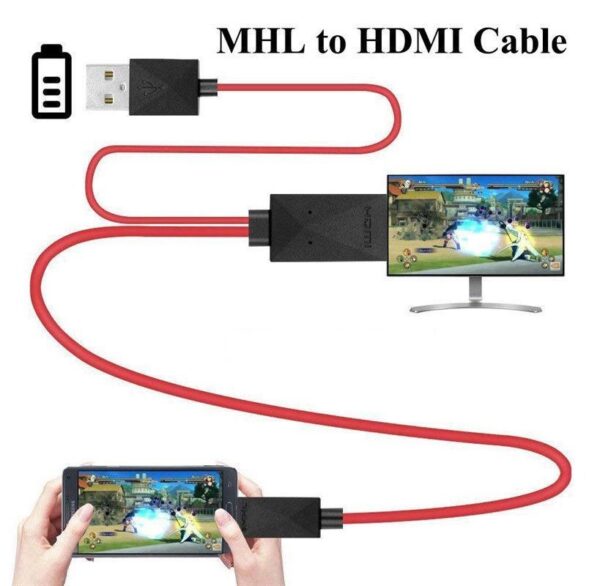 TV Adapter cable - Image 2