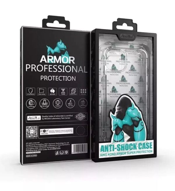 iPhone Anti Shock Case