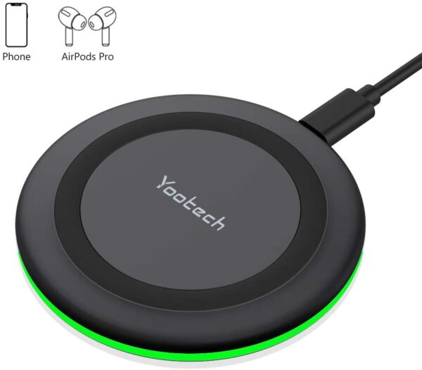 Wireless chargers for samsung and iPhone