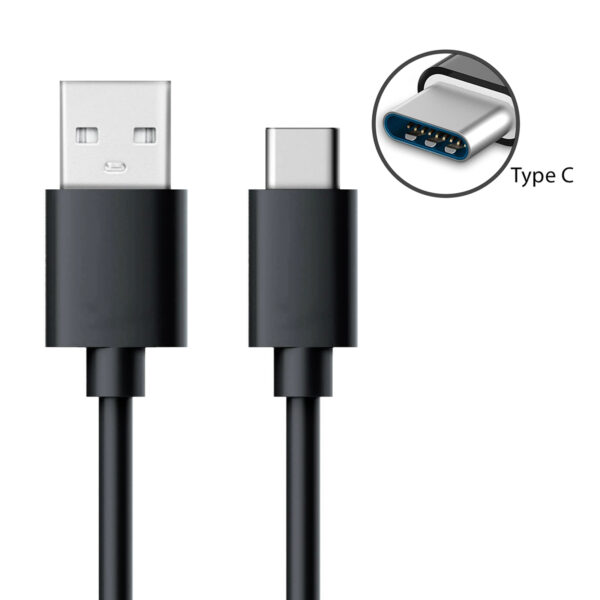 USB to type c charging cable