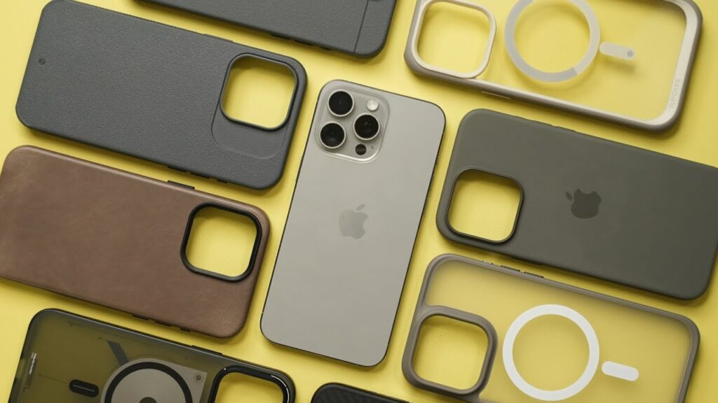 How to Choose the Right Phone Case: Style vs. Protection at Gadgetclub Witham 2 maxresdefault 12