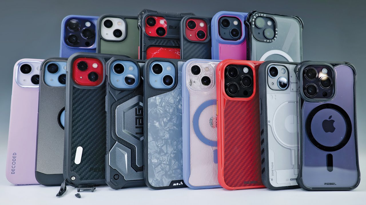 How to Choose the Right Phone Case: Style vs. Protection