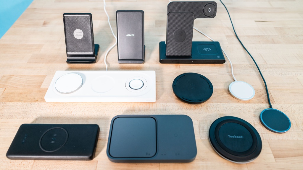 The Ultimate Guide to Wireless Chargers: Benefits and Recommendations