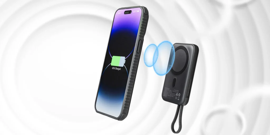 apple wireless battery charger for iphone